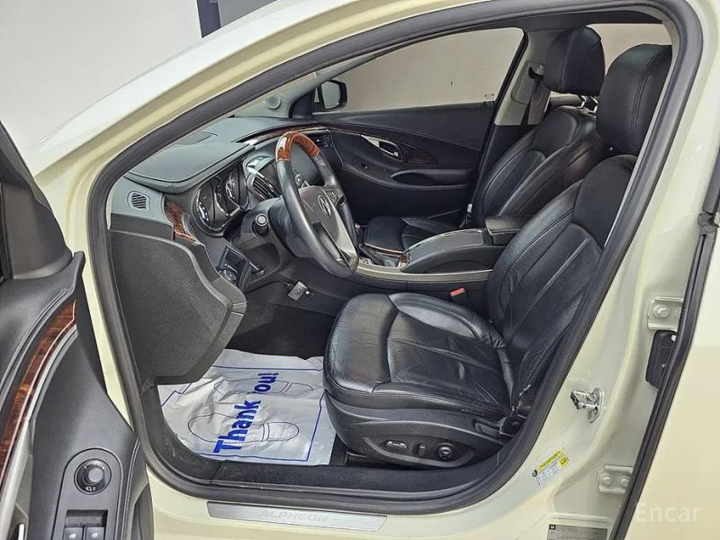 ChevroletGMDaewoo Alpheon