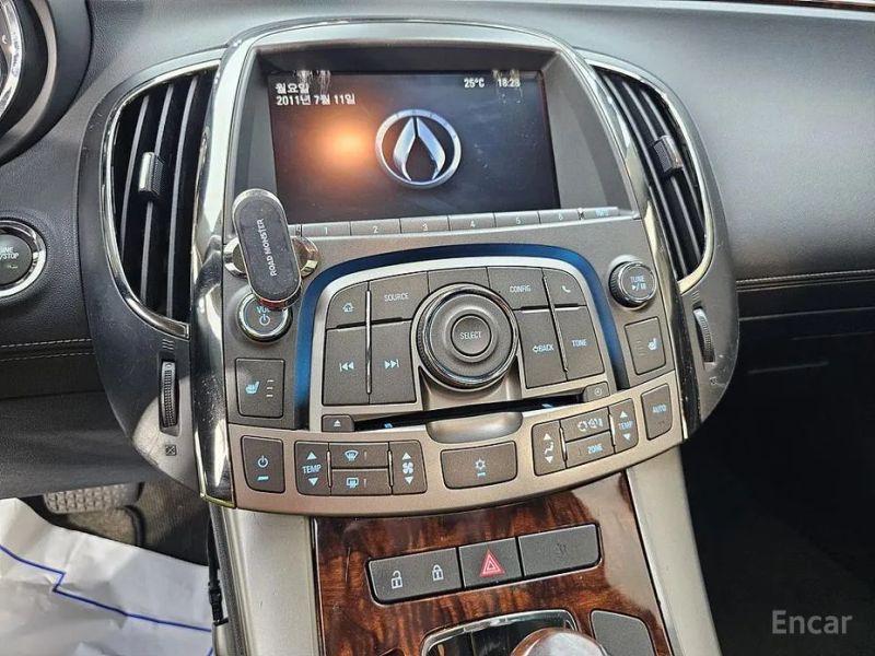 ChevroletGMDaewoo Alpheon