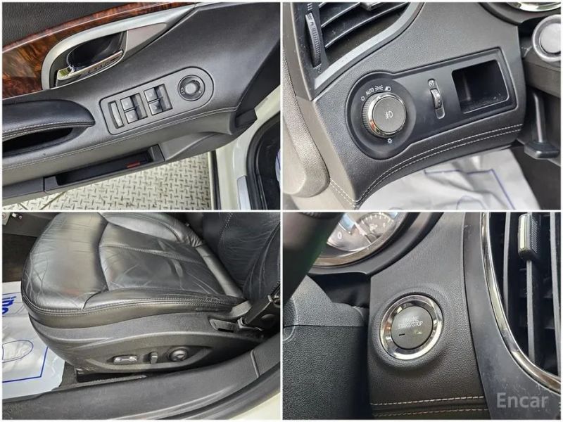 ChevroletGMDaewoo Alpheon