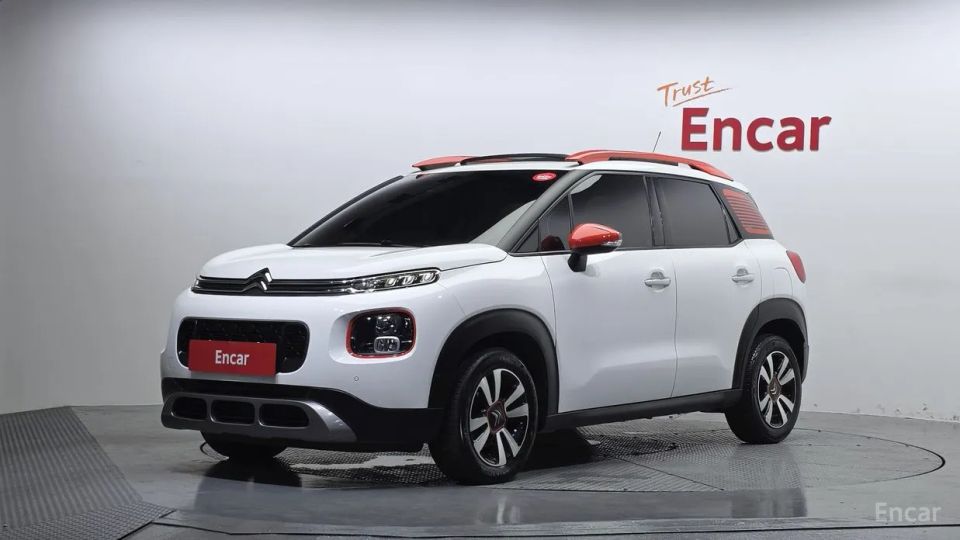 Citroen-DS C3 Aircross