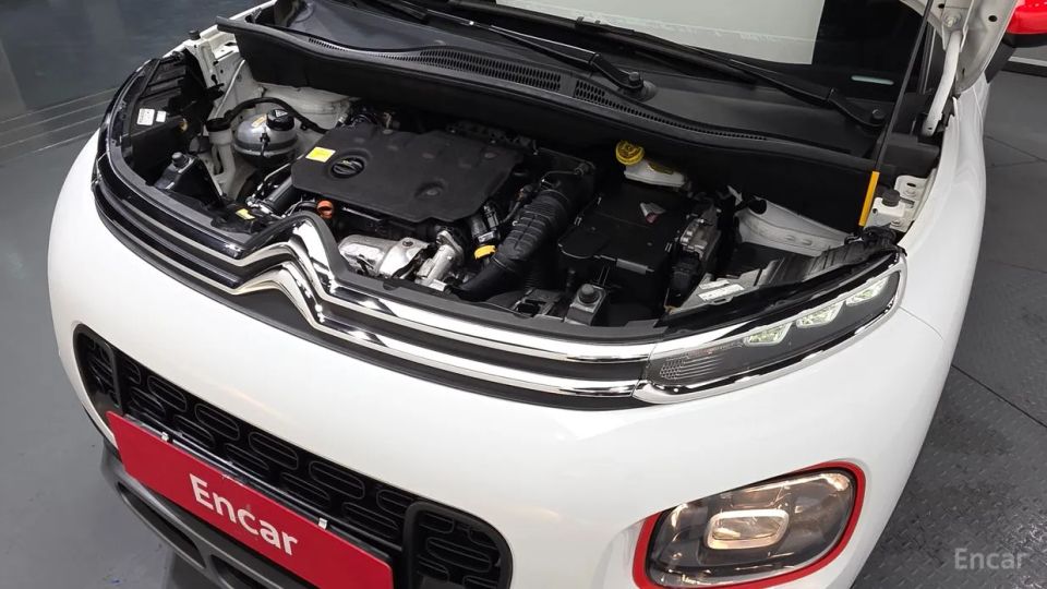 Citroen-DS C3 Aircross