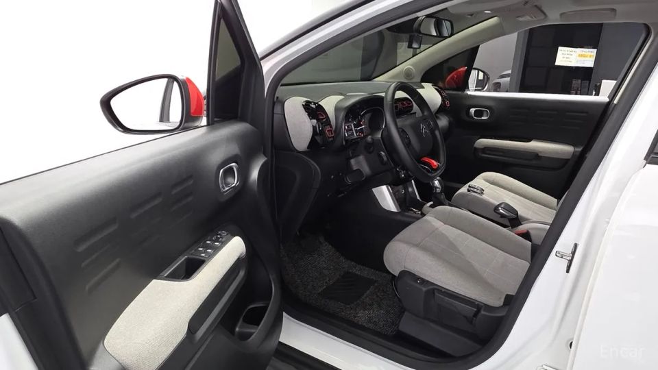 Citroen-DS C3 Aircross