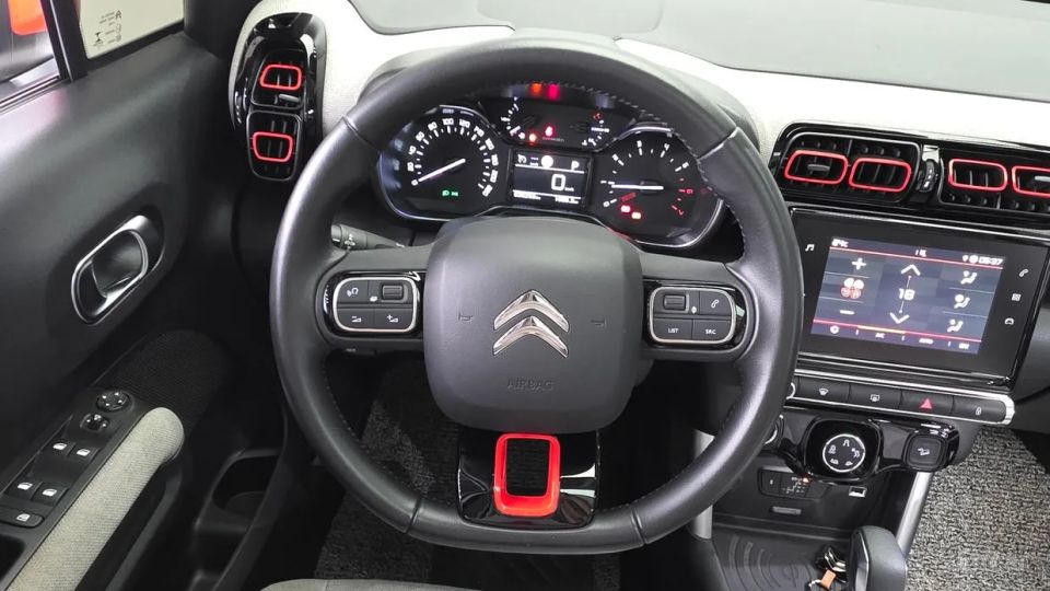 Citroen-DS C3 Aircross