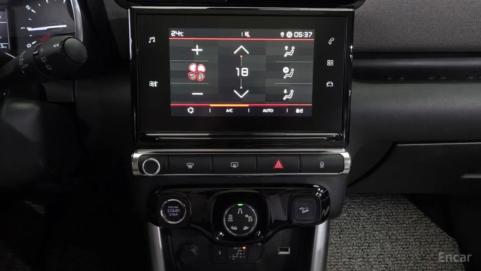 Citroen-DS C3 Aircross