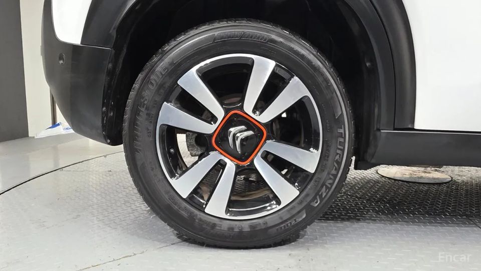 Citroen-DS C3 Aircross