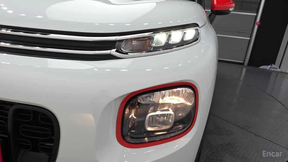 Citroen-DS C3 Aircross
