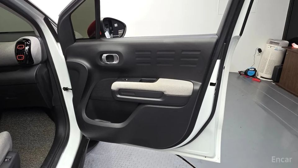 Citroen-DS C3 Aircross