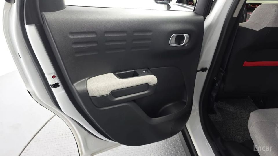 Citroen-DS C3 Aircross
