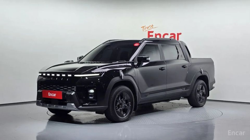 KG_Mobility_Ssangyong Musso