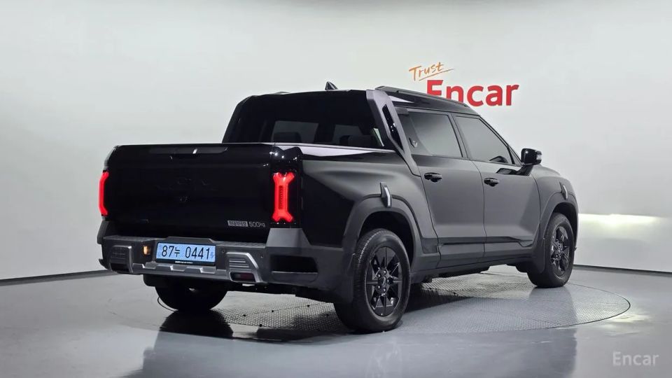 KG_Mobility_Ssangyong Musso