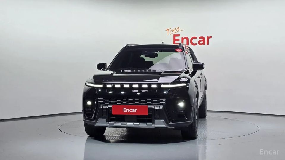 KG_Mobility_Ssangyong Musso