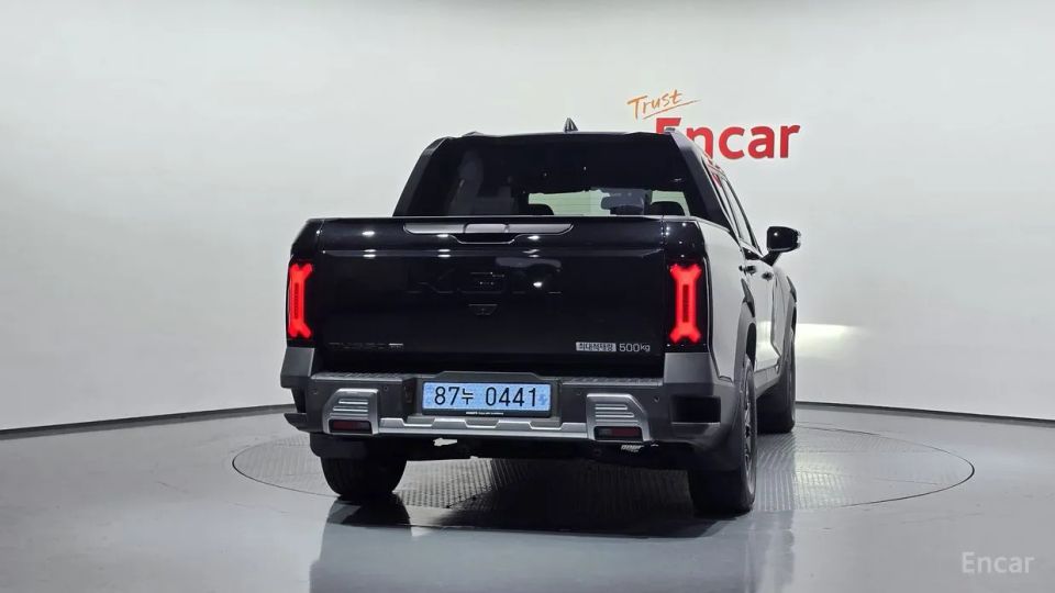 KG_Mobility_Ssangyong Musso