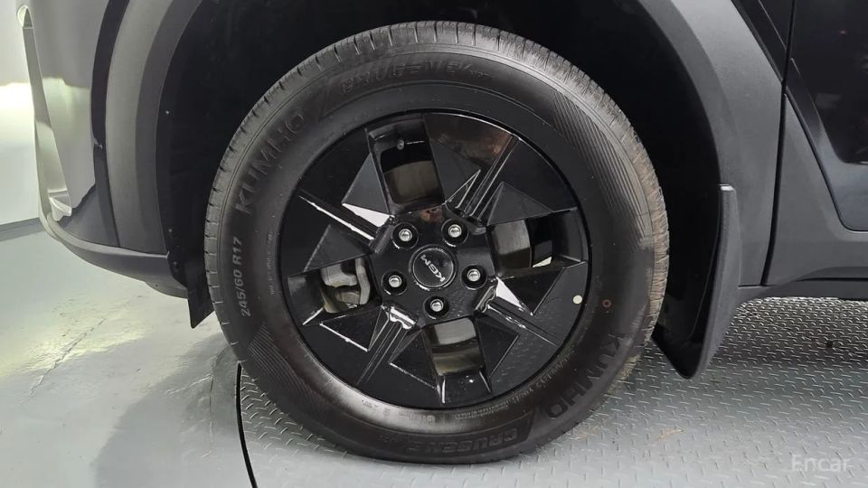 KG_Mobility_Ssangyong Musso