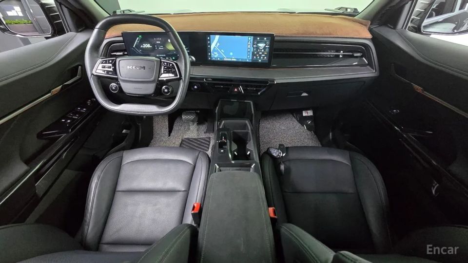 KG_Mobility_Ssangyong Musso