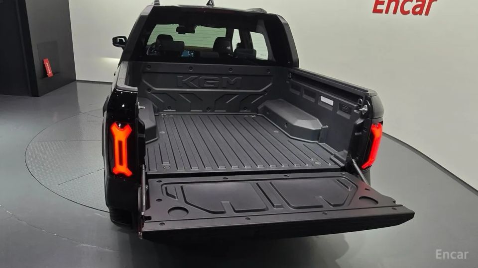 KG_Mobility_Ssangyong Musso