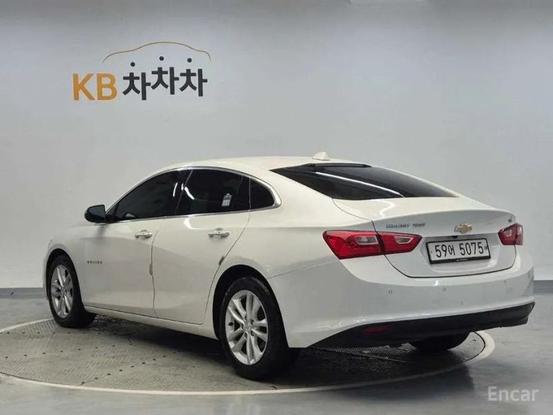 ChevroletGMDaewoo Malibu