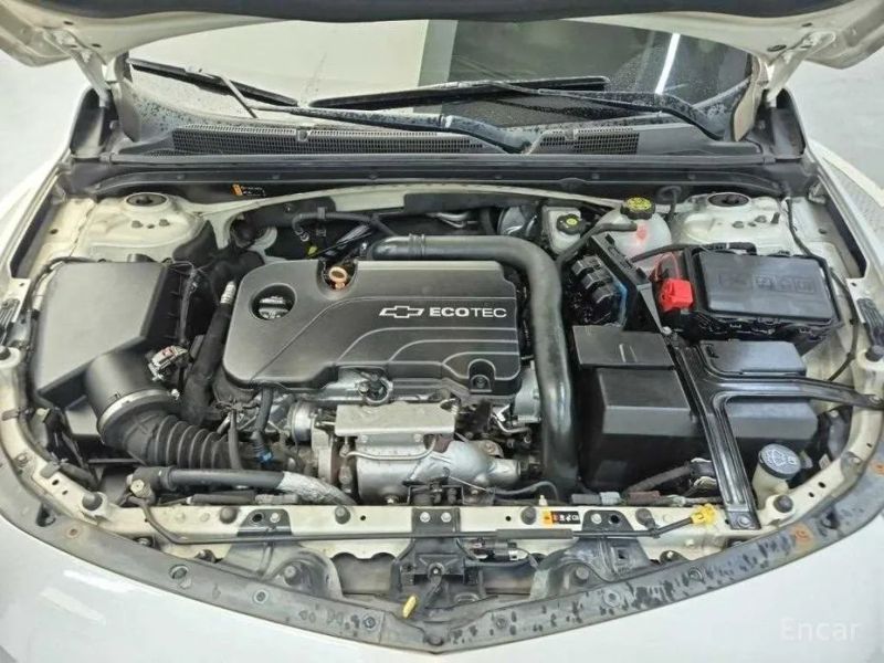 ChevroletGMDaewoo Malibu