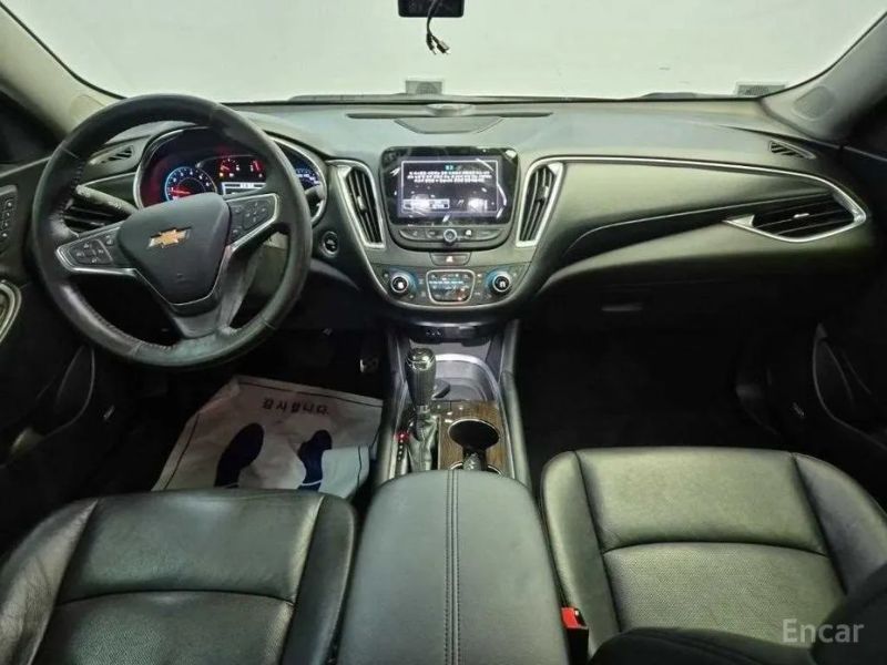 ChevroletGMDaewoo Malibu