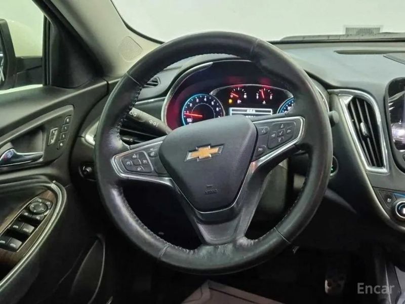 ChevroletGMDaewoo Malibu