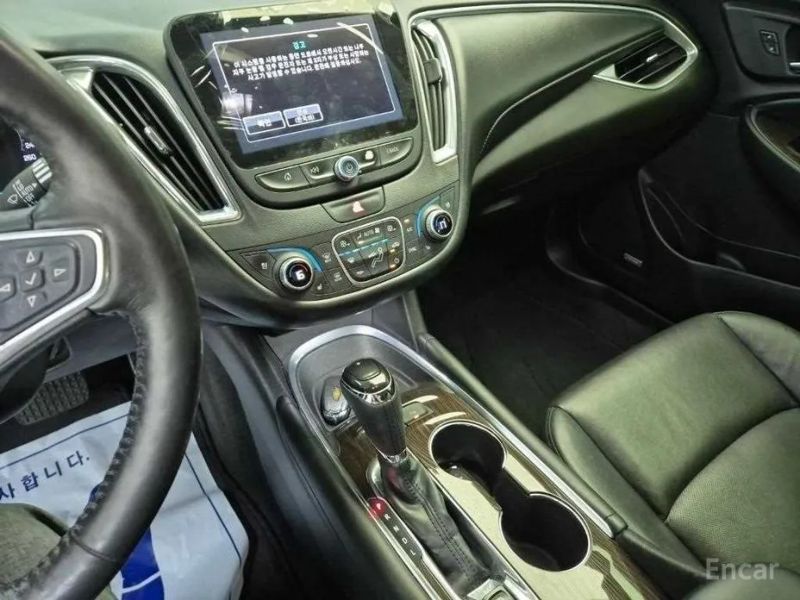 ChevroletGMDaewoo Malibu