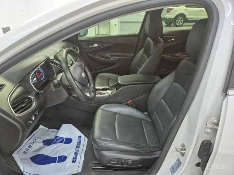 ChevroletGMDaewoo Malibu