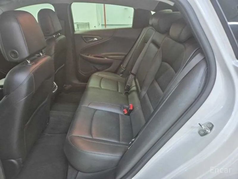 ChevroletGMDaewoo Malibu