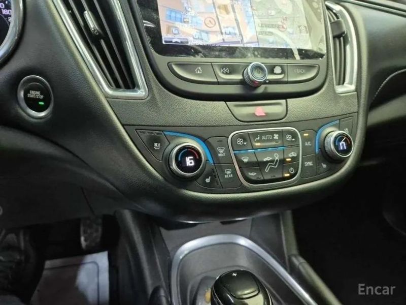 ChevroletGMDaewoo Malibu