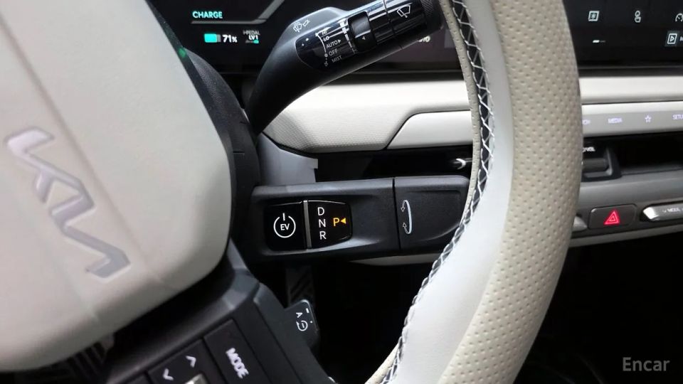 Kia EV4