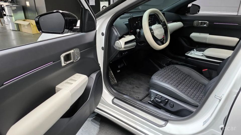 Kia EV4