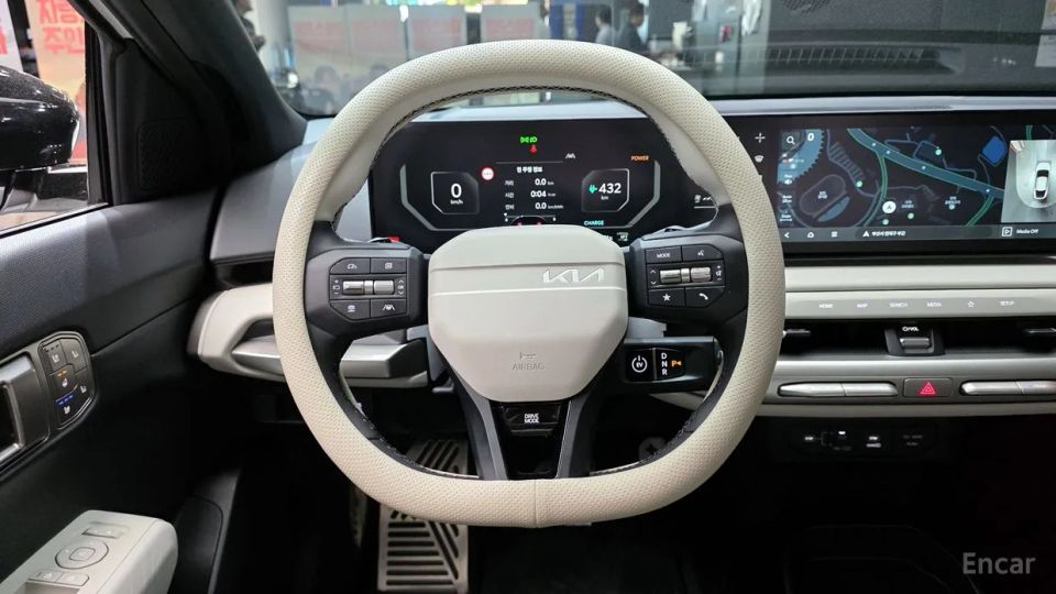 Kia EV4