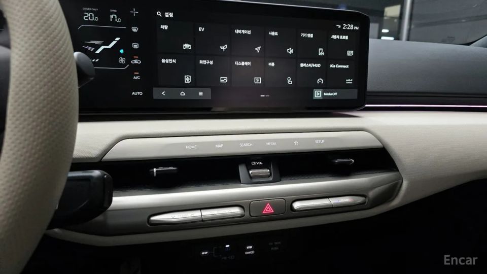 Kia EV4