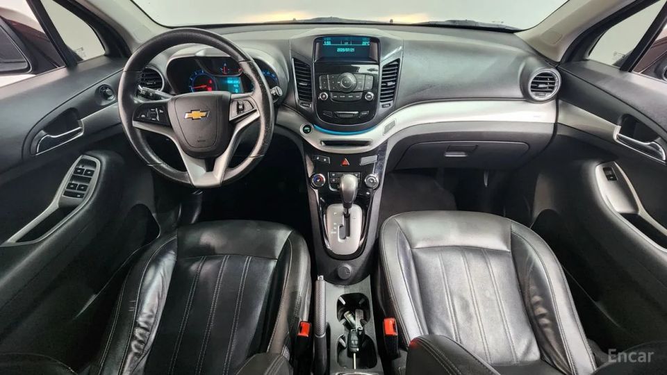 ChevroletGMDaewoo Orlando