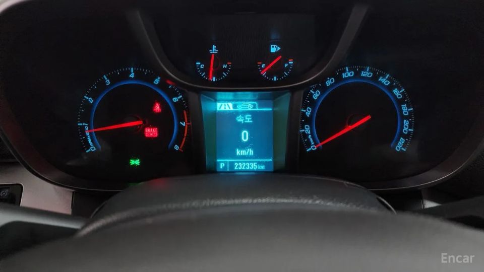 ChevroletGMDaewoo Orlando