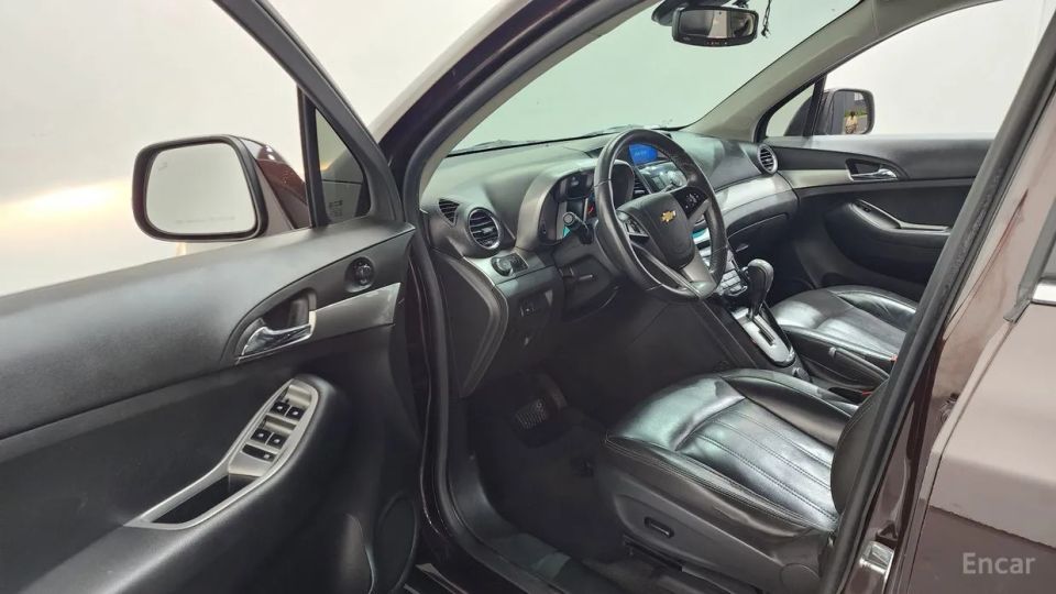 ChevroletGMDaewoo Orlando