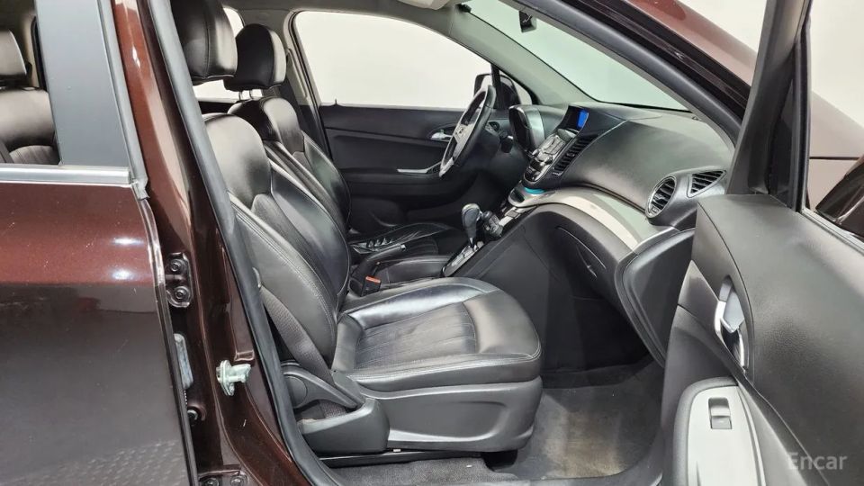 ChevroletGMDaewoo Orlando