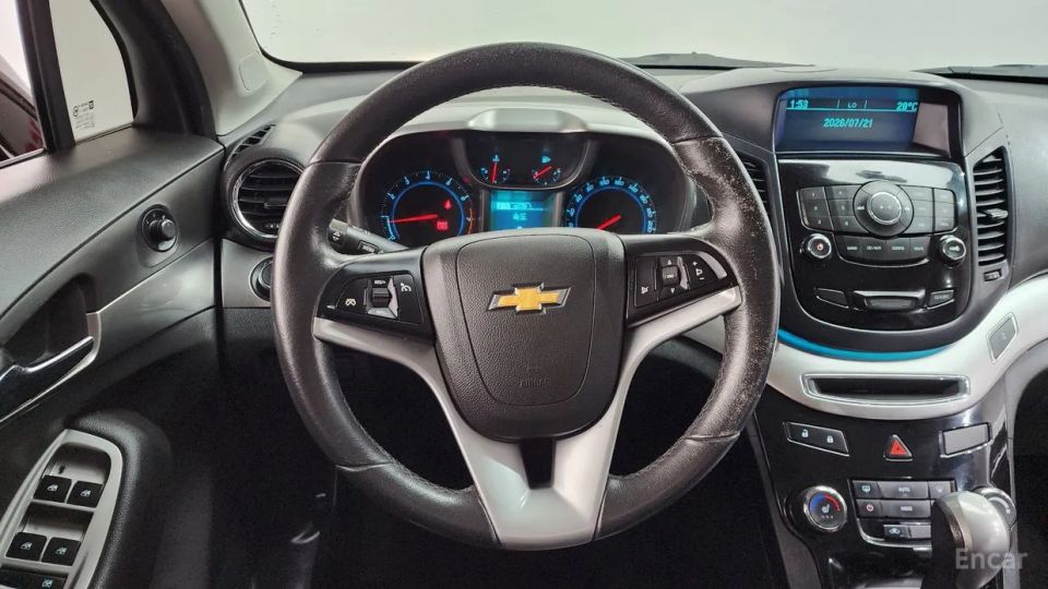 ChevroletGMDaewoo Orlando