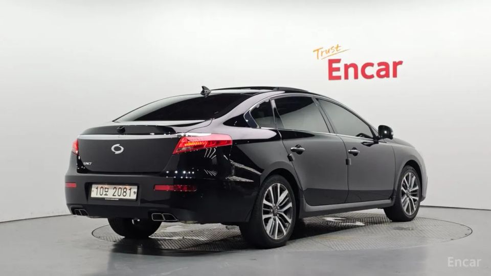 Renault-KoreaSamsung SM7