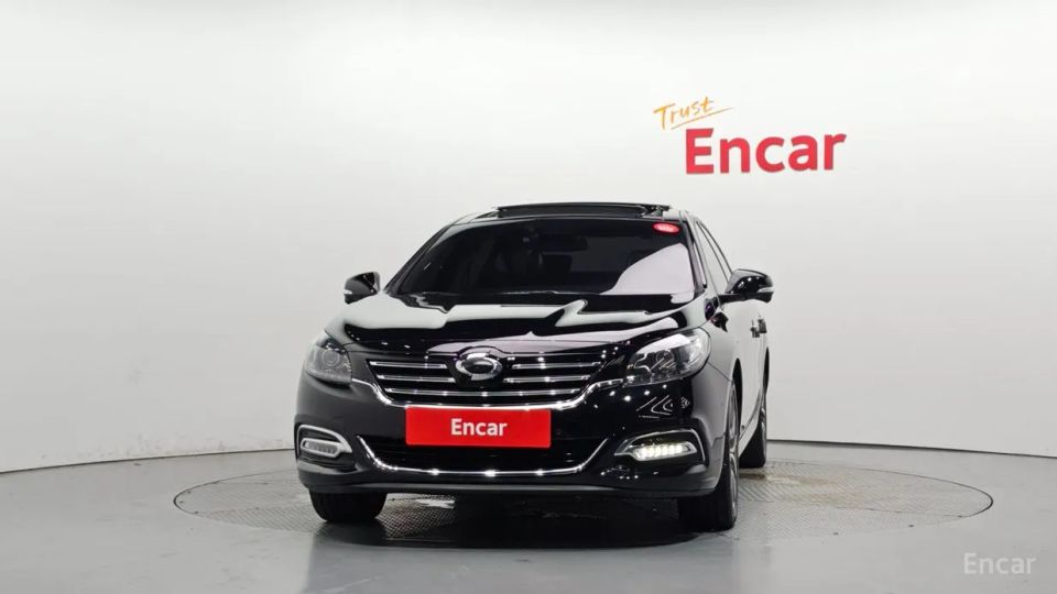 Renault-KoreaSamsung SM7