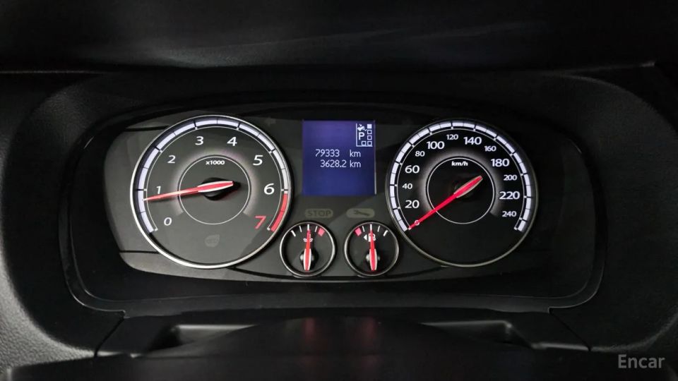 Renault-KoreaSamsung SM7