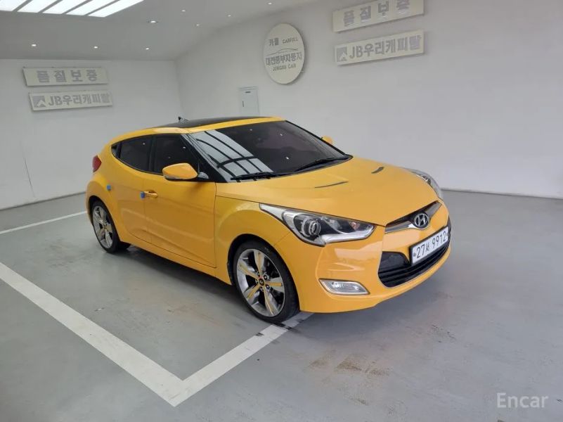 Hyundai Veloster