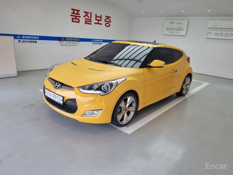 Hyundai Veloster