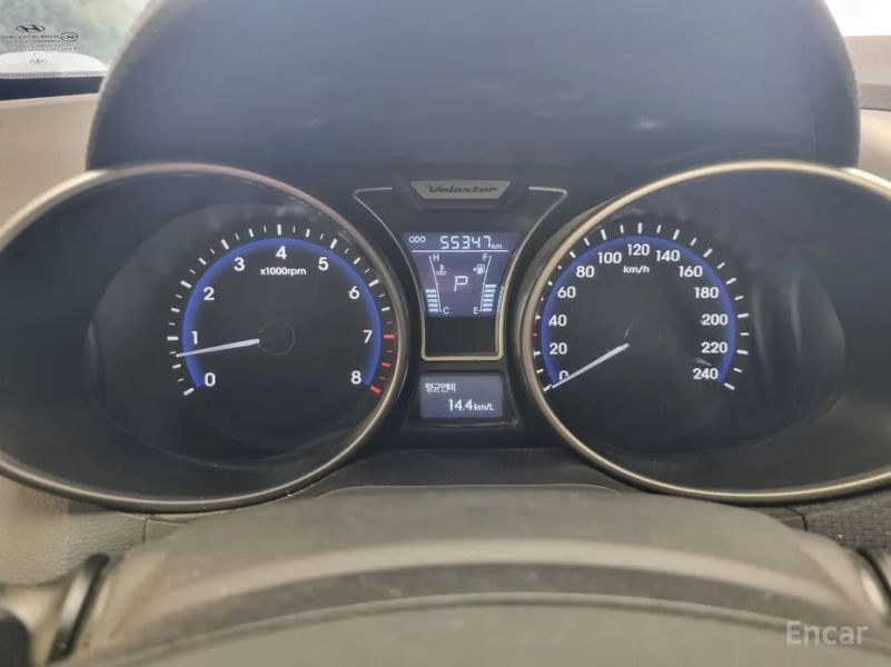 Hyundai Veloster