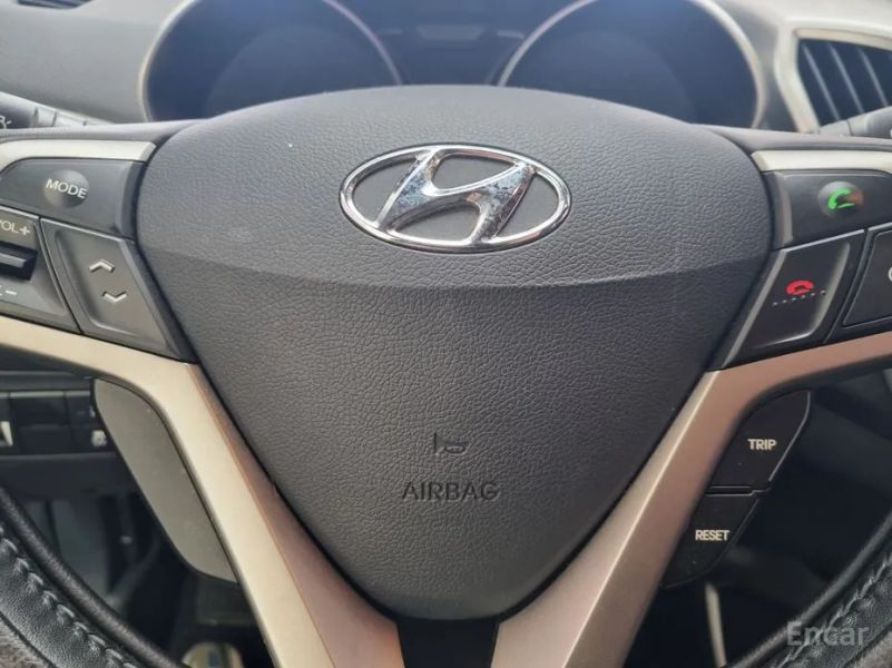 Hyundai Veloster