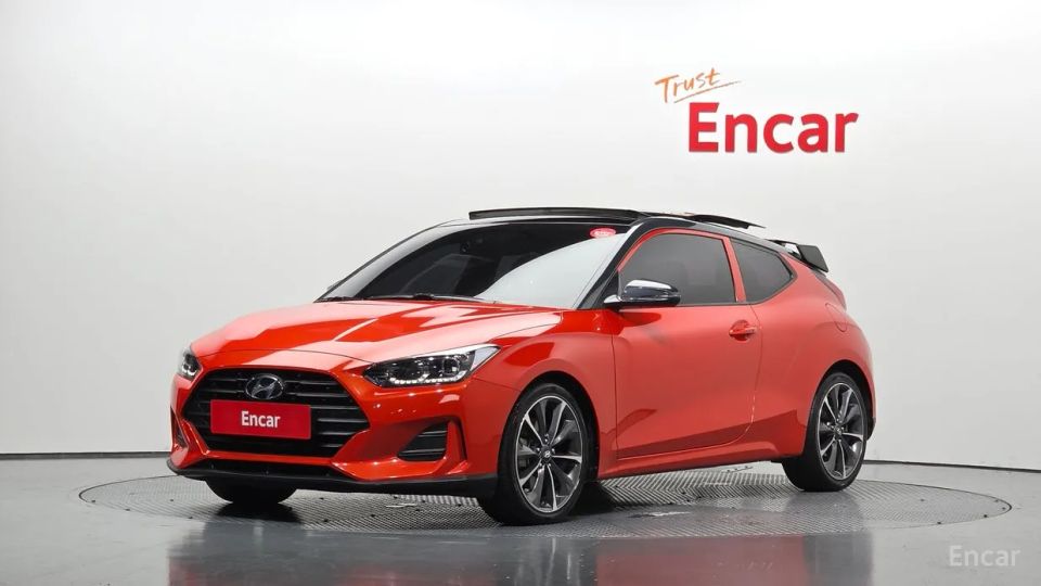 Hyundai Veloster