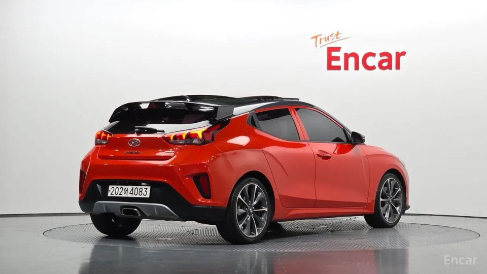 Hyundai Veloster