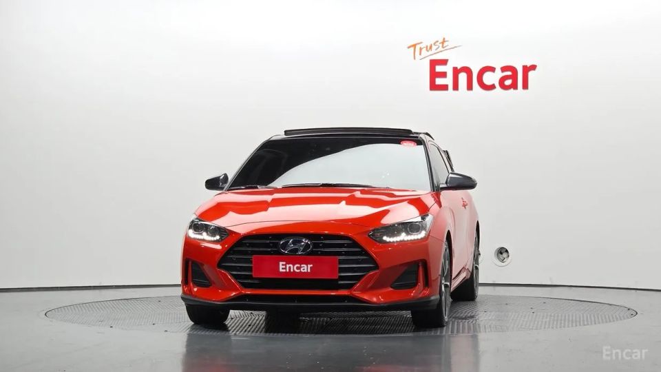 Hyundai Veloster
