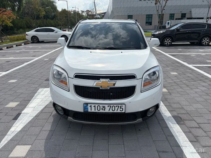 ChevroletGMDaewoo Orlando
