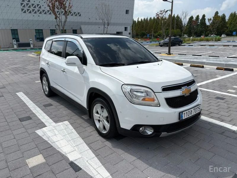 ChevroletGMDaewoo Orlando