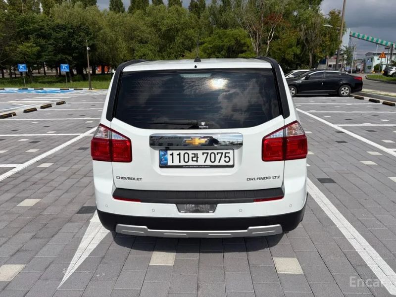 ChevroletGMDaewoo Orlando