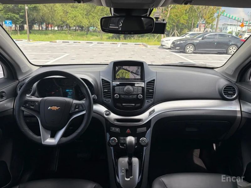 ChevroletGMDaewoo Orlando